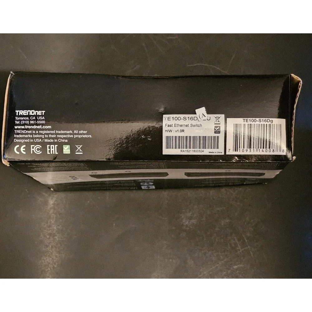 N/A briefly used